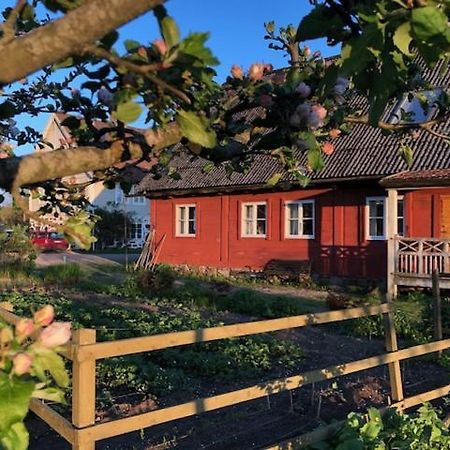 Aparthotel Aengaroeds Gard Ljungbyhed Esterno foto