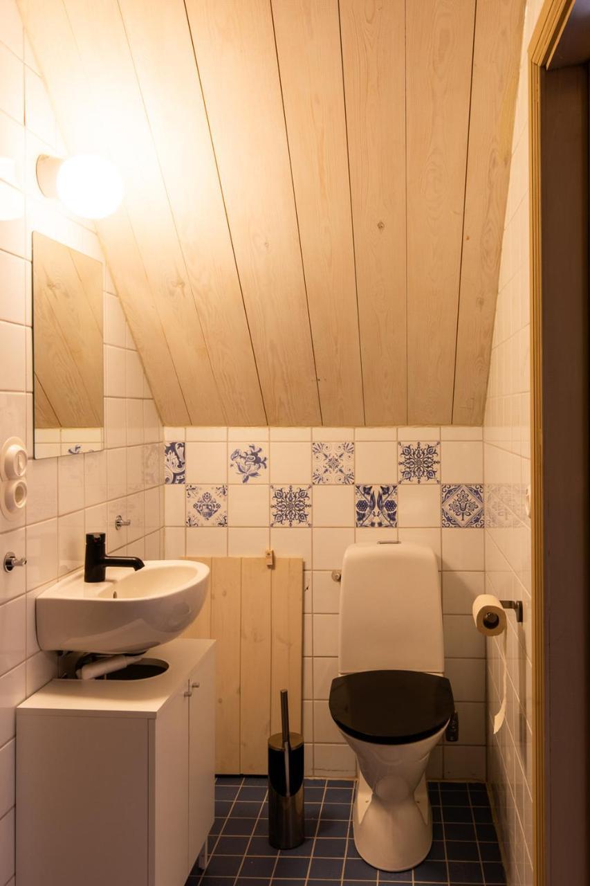 Aparthotel Aengaroeds Gard Ljungbyhed Esterno foto