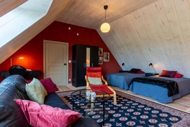 Aparthotel Aengaroeds Gard Ljungbyhed Esterno foto
