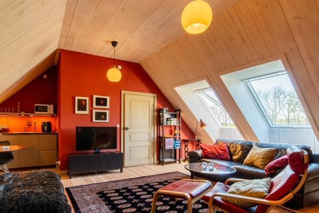 Aparthotel Aengaroeds Gard Ljungbyhed Esterno foto