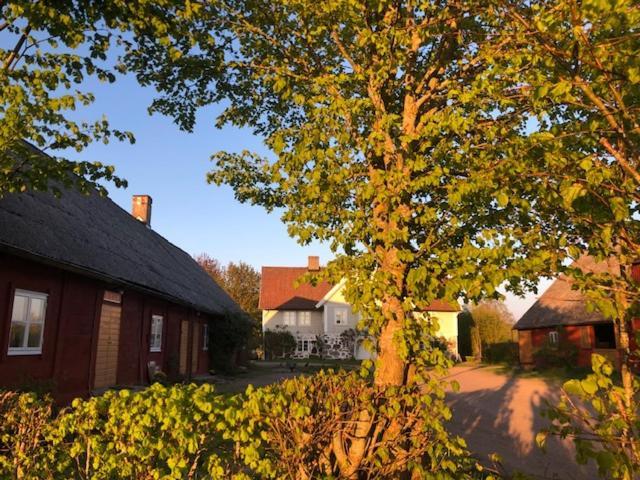 Aparthotel Aengaroeds Gard Ljungbyhed Esterno foto