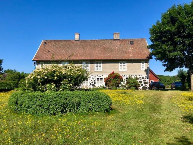 Aparthotel Aengaroeds Gard Ljungbyhed Esterno foto